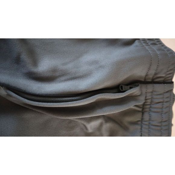 Under Armour 1366369 012 Boy's Sz YXL Gray UA Pennant 2.0 Jogger Pants - Picture 10 of 11